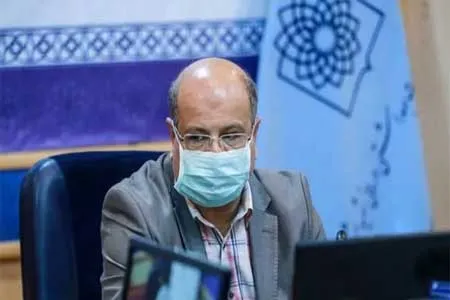 مرگ‌ های کرونایی در پایتخت تا آخر هفته ۲ رقمی می‌شود