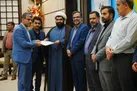 کسب عنوان روابط عمومی برتر کمیته امداد