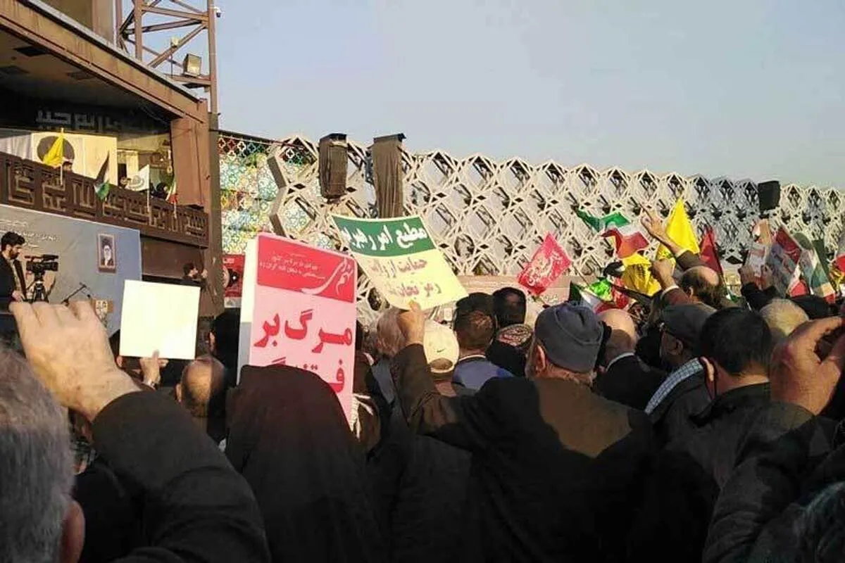 مشارکت پرشور در انتخابات زمینه‌سازِ تحول و عامل اصلی گره‌گشایی مشکلات است
