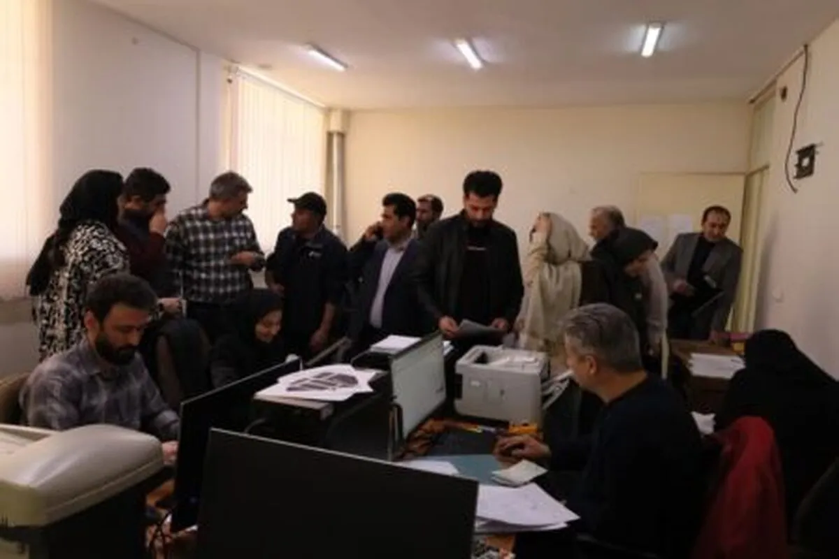 آغاز واگذاری ۲۰ قطعه برای استقرار صنوف در شهرک صنعتی نهاوند