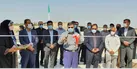 بهره برداری از ۱۴ طرح عمرانی در میناب