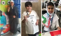 درخشش دانش آموزان فیروزکوهی در مسابقات کشوری چرتکه پاما ۲۰۲۵