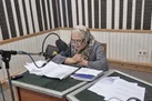 پخش برنامه «پرچم‌داران» با صدای ماندگار مریم نشیبا در رادیو ورزش