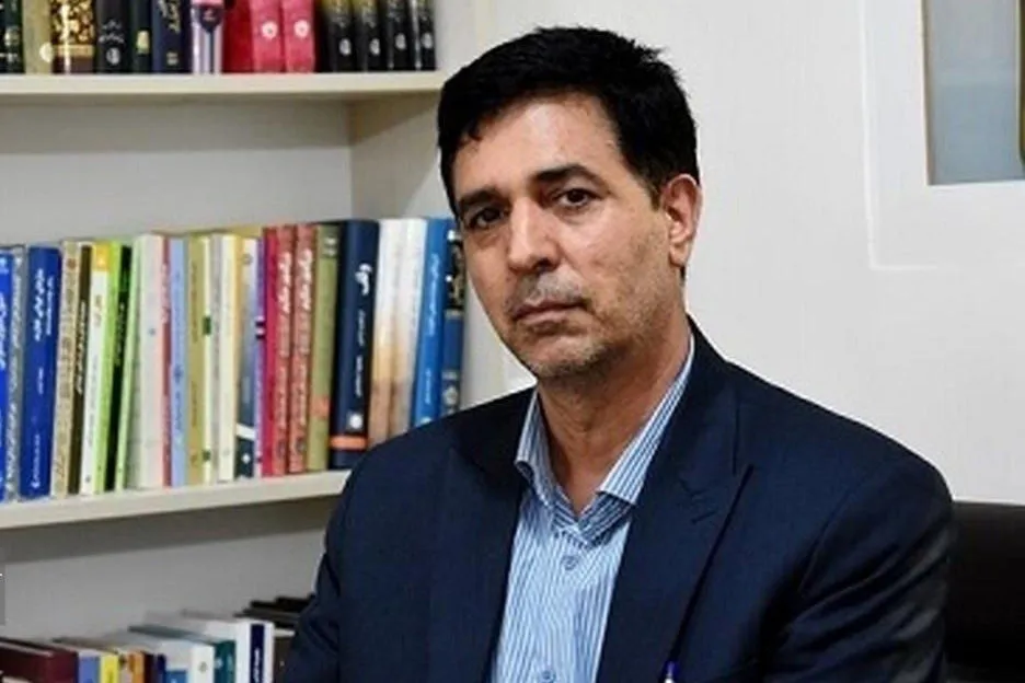دکتر محمد رسولی حقوقدان و فعال فرهنگی