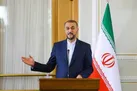 وزیر خارجه خطاب به مکرون: به وضعیت داخلی فرانسه رسیدگی کنید