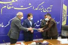 تقدیر استاندار کرمان از معلمان نمونه
