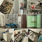 پلمب یک واحد دندانپزشکی غیرمجاز در اردبیل