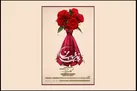 دختری که گل می‌رفوشد!*