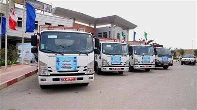 برگزاری رزمایش کمک‌های مومنانه توسط بسیج نفت و گاز مارون