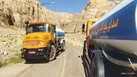 ۲۵۰ روستا با تانکر آبرسانی می‌شوند