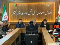 تأکید معاون وزیر راه بر خدمت‌رسانی بی‌وقفه در ایام جنگ