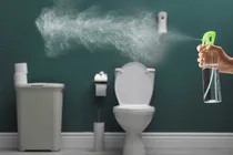 سرویس بهداشتی را با این راهکارها خوشبو نگه دارید
