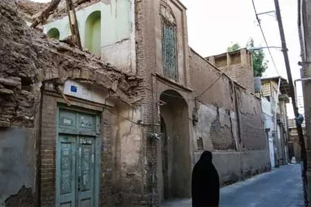 ۱۵ درصد برنامه نهضت ملی مسکن در بافت‌ های فرسوده اجرا می‌شود
