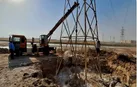 ترمیم و پایدارسازی ۸۰ دکل انتقال برق در شبکه خوزستان