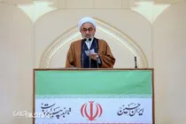 ایمان و توکل، رمز پیروزی ملت ایران در برابر دشمنان است