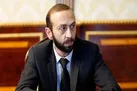 وزیر خارجه ارمنستان وارد تهران شد