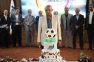 مراسم یادبود صدای ماندگار ورزش امروز برگزار می‌شود