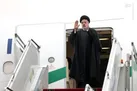 رئیس جمهور وارد مازندران شد