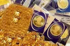 قیمت سکه و طلا کاهشی شد