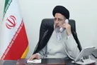 گفتگوی تلفنی رئیسی و پوتین درباره توافق هسته ای و تحولات اوکراین
