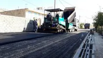 اجرای عملیات آسفالت دو روستای شهرستان ایوان با اعتباری معادل ۶۵ میلیارد ریال