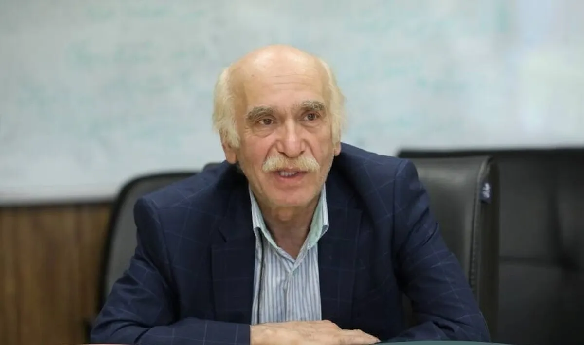 ببینید | بازگشت داریوش کاردان به تلویزیون