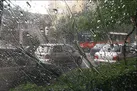 هشدار هواشناسی، بادشدید و باران در تهران