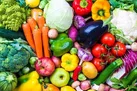 مصرف میوه و سبزیجات احتمال سکته‌های قلبی و مغزی را کاهش می‌دهد