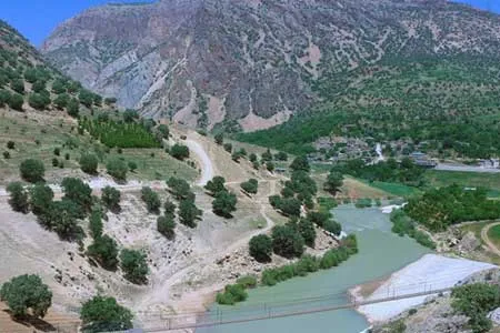 تندباد در کرمان و سیستان / افزایش دما در نیمه شمالی از 4 شهریور