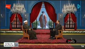 ببینید | دیداری که با شعر طنز و خنده گره خورد
