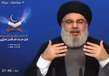 سید حسن نصرالله: شرایط مقاومت در منطقه، شبیه شرایط شعب ابی‌طالب است