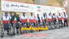 اعزام ۴۰ جوان هلال‌احمر یزد برای خدمت به زائران امام رضا(ع)