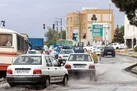 رگبار شدید باران در ۷ استان