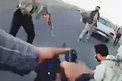 عملیات‌ پهپادی برای دستگیری ۲شرور خطرناک