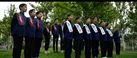 نماهنگ «خورشید پشت ابر» با اجرای نوجوانان مشهدی در برنامه ایران سرود