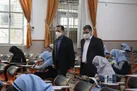 رقابت بیش از 14 هزار دانش آموز استان در آزمون پایه هفتم استعدادهای درخشان