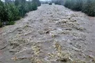 دومین روز جستجو برای یافتن راننده مفقود شده در رودخانه سیمره