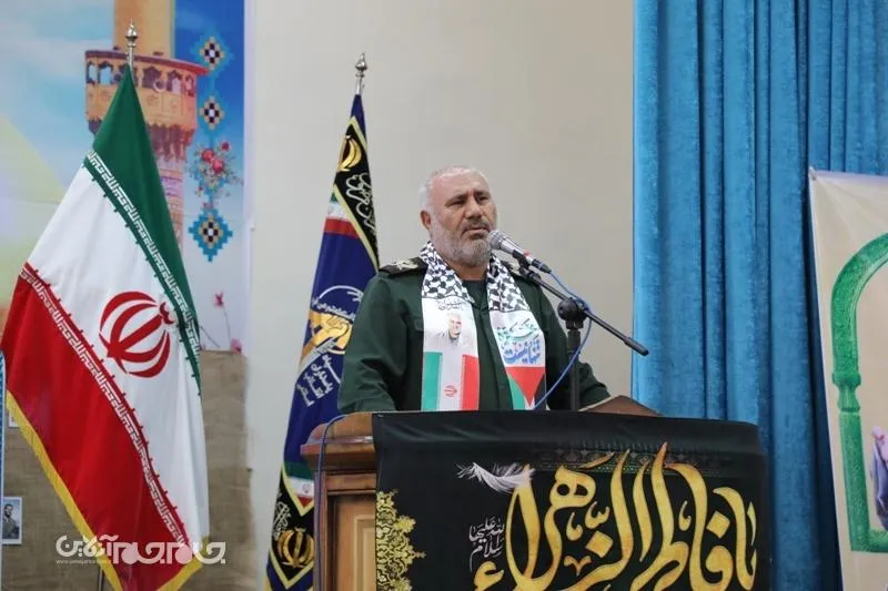 برگزاری سومین همایش استانی نماز در سپاه قمربنی هاشم (ع) 