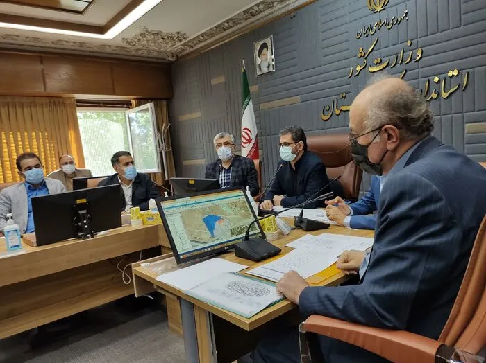 حمایت قاطع استاندار کردستان از رفع مشکل واحد های تولیدی کردستان