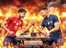 خروس جنگی مقابل ماتادورها