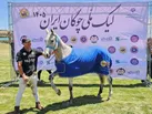 کانون چوگان البرز قهرمان هفته اول لیگ ملی چوگان ایران/فرزندان ایران بیاد تیمسار محمدی فر