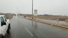 لغزندگی برخی از جاده‌های خراسان جنوبی