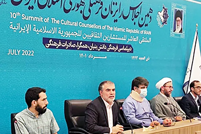 شرکت‌های خلاق سدی دربرابر خام‌ فروشی فرهنگ و ادبیات