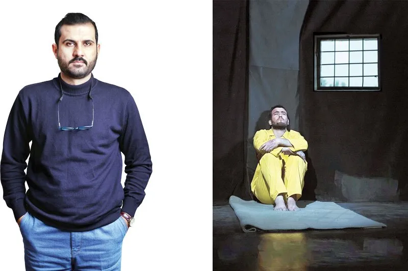 هفت سال رنج اسارت