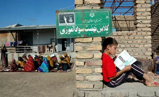 ۹۸ درصد کرمانشاهی‌ها باسوادند