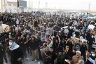 ستاد مرکزی اربعین: زائران به مرزها مراجعه نکنند