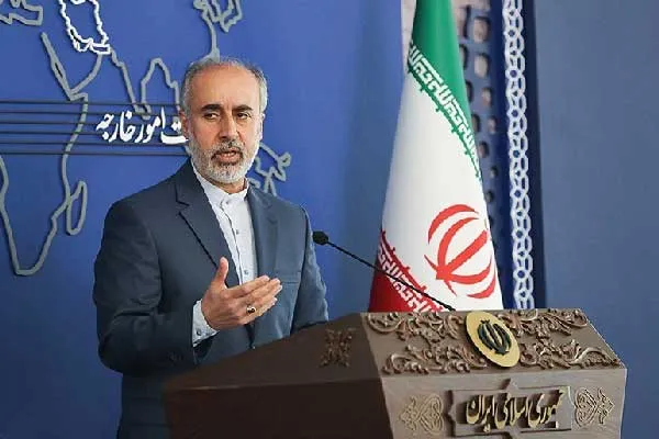ظاهراً مکرون تهدید اسرائیل علیه صلح جهانی را فراموش کرده است