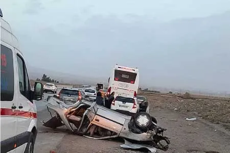 ۴۳۱ کشته در موج اول سفرها / ثبت بالاترین تردد نوروزی