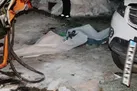 فوت ۲ نفر درپی واژگونی تیبا