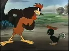 جوجه اردک یتیم
